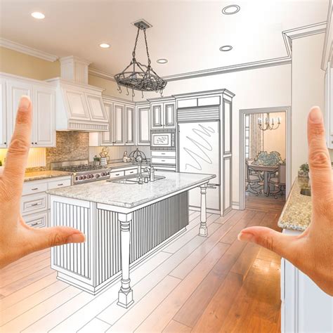 How to Remodel Your House for Free With .
